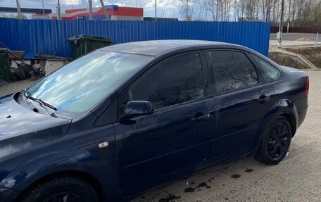 Ford Focus II рестайлинг, 2006 год, 360 000 рублей, 5 фотография