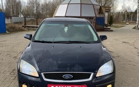 Ford Focus II рестайлинг, 2006 год, 360 000 рублей, 2 фотография