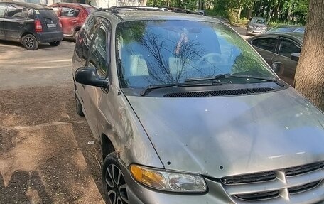 Dodge Caravan III, 1999 год, 150 000 рублей, 4 фотография