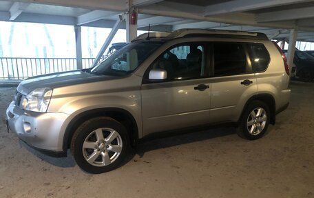 Nissan X-Trail, 2008 год, 1 200 000 рублей, 6 фотография