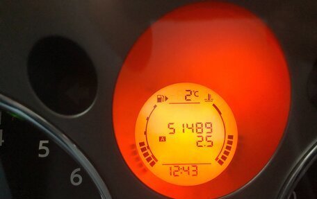 Nissan X-Trail, 2008 год, 1 200 000 рублей, 9 фотография