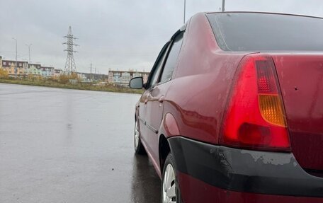 Renault Logan I, 2009 год, 290 000 рублей, 7 фотография