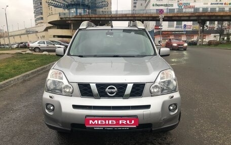 Nissan X-Trail, 2008 год, 1 200 000 рублей, 3 фотография