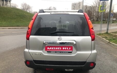 Nissan X-Trail, 2008 год, 1 200 000 рублей, 4 фотография