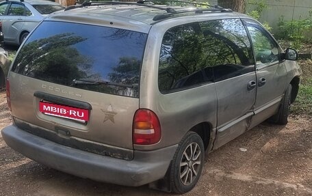 Dodge Caravan III, 1999 год, 150 000 рублей, 5 фотография