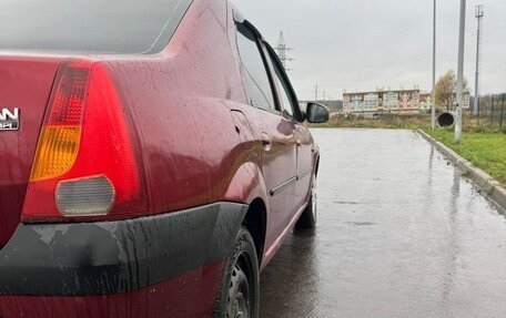 Renault Logan I, 2009 год, 290 000 рублей, 9 фотография