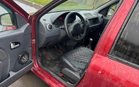 Renault Logan I, 2009 год, 290 000 рублей, 10 фотография