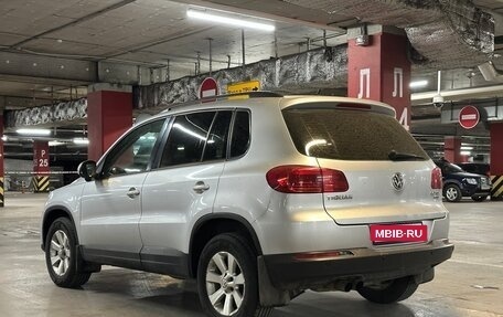 Volkswagen Tiguan I, 2013 год, 1 570 000 рублей, 4 фотография