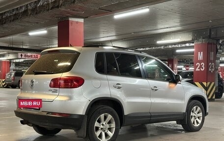 Volkswagen Tiguan I, 2013 год, 1 570 000 рублей, 3 фотография