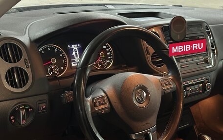 Volkswagen Tiguan I, 2013 год, 1 570 000 рублей, 6 фотография