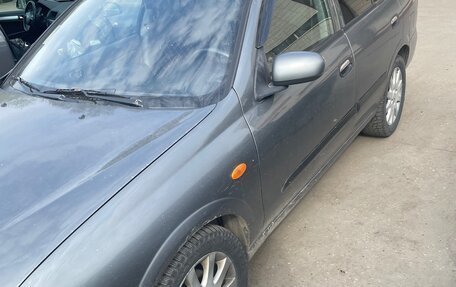 Nissan Almera, 2002 год, 270 000 рублей, 2 фотография