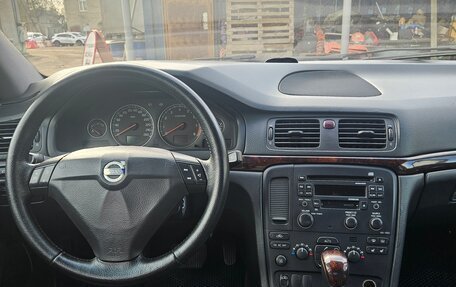 Volvo S80 II рестайлинг 2, 2005 год, 777 777 рублей, 7 фотография