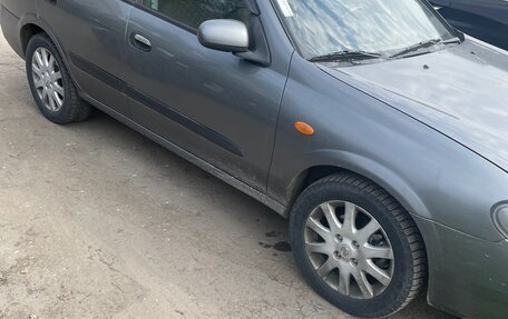 Nissan Almera, 2002 год, 270 000 рублей, 3 фотография