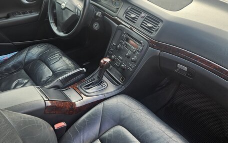 Volvo S80 II рестайлинг 2, 2005 год, 777 777 рублей, 8 фотография