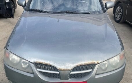 Nissan Almera, 2002 год, 270 000 рублей, 4 фотография