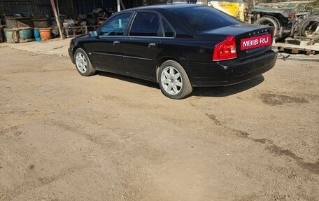 Volvo S80 II рестайлинг 2, 2005 год, 777 777 рублей, 3 фотография