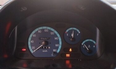 Daewoo Matiz I, 2009 год, 150 000 рублей, 5 фотография