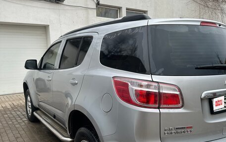 Chevrolet TrailBlazer II, 2014 год, 1 699 000 рублей, 4 фотография