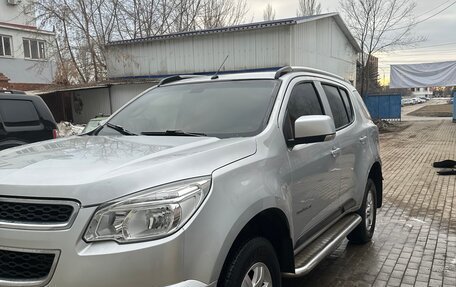 Chevrolet TrailBlazer II, 2014 год, 1 699 000 рублей, 6 фотография