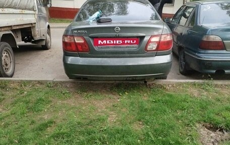 Nissan Almera, 2003 год, 150 000 рублей, 2 фотография