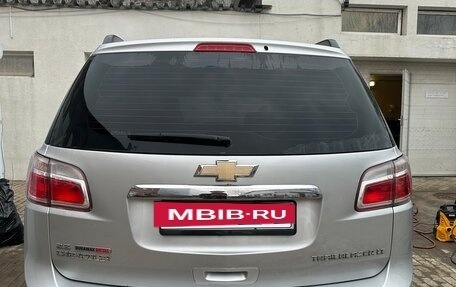 Chevrolet TrailBlazer II, 2014 год, 1 699 000 рублей, 5 фотография