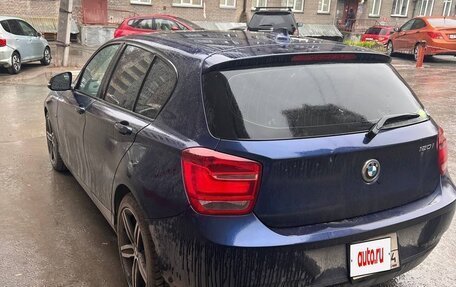 BMW 1 серия, 2011 год, 1 450 000 рублей, 4 фотография