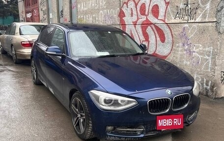 BMW 1 серия, 2011 год, 1 450 000 рублей, 3 фотография