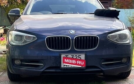 BMW 1 серия, 2011 год, 1 450 000 рублей, 2 фотография