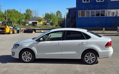 Volkswagen Polo VI (EU Market), 2015 год, 790 000 рублей, 7 фотография