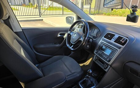 Volkswagen Polo VI (EU Market), 2015 год, 790 000 рублей, 10 фотография