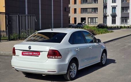 Volkswagen Polo VI (EU Market), 2015 год, 790 000 рублей, 5 фотография