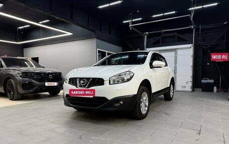 Nissan Qashqai, 2013 год, 970 000 рублей, 2 фотография