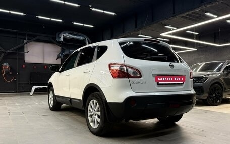 Nissan Qashqai, 2013 год, 970 000 рублей, 3 фотография