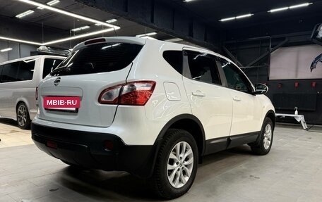 Nissan Qashqai, 2013 год, 970 000 рублей, 4 фотография