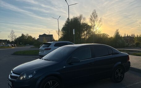 Opel Astra H, 2010 год, 520 000 рублей, 5 фотография