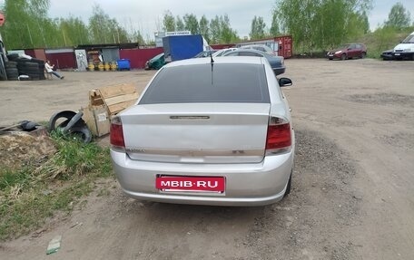 Opel Vectra C рестайлинг, 2006 год, 290 000 рублей, 2 фотография