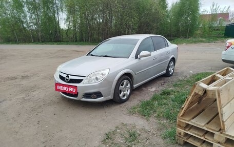 Opel Vectra C рестайлинг, 2006 год, 290 000 рублей, 4 фотография