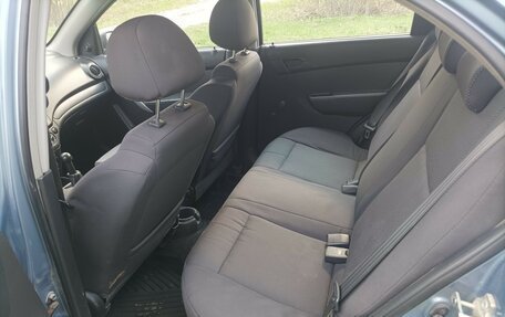 Chevrolet Aveo III, 2007 год, 390 000 рублей, 2 фотография