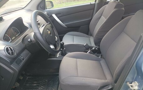 Chevrolet Aveo III, 2007 год, 390 000 рублей, 3 фотография