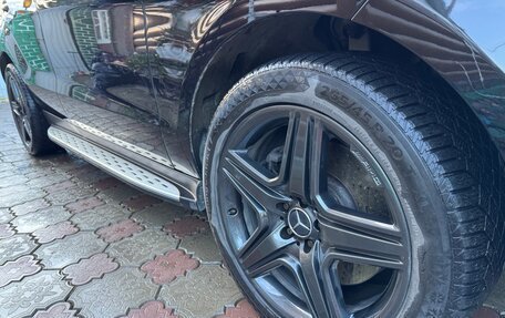Mercedes-Benz M-Класс, 2015 год, 2 850 000 рублей, 7 фотография