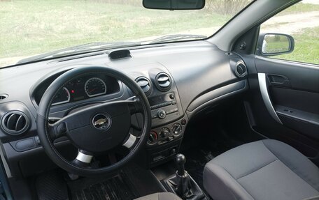 Chevrolet Aveo III, 2007 год, 390 000 рублей, 5 фотография