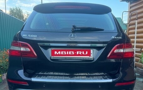 Mercedes-Benz M-Класс, 2015 год, 2 850 000 рублей, 3 фотография
