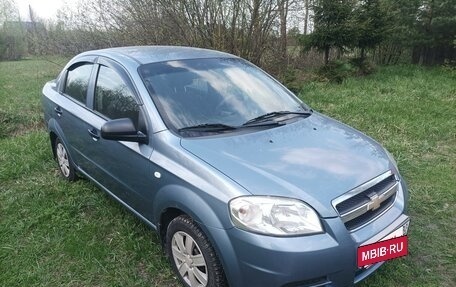 Chevrolet Aveo III, 2007 год, 390 000 рублей, 6 фотография