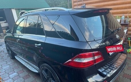 Mercedes-Benz M-Класс, 2015 год, 2 850 000 рублей, 4 фотография