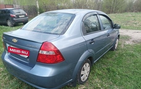 Chevrolet Aveo III, 2007 год, 390 000 рублей, 7 фотография