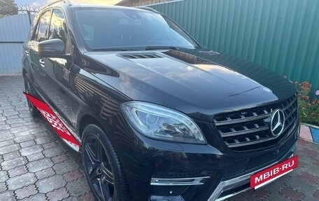 Mercedes-Benz M-Класс, 2015 год, 2 850 000 рублей, 6 фотография