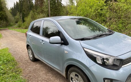 KIA Picanto III рестайлинг, 2020 год, 1 490 000 рублей, 2 фотография