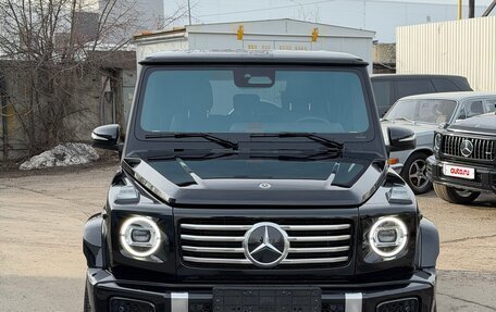 Mercedes-Benz G-Класс W463 рестайлинг _iii, 2025 год, 20 200 000 рублей, 2 фотография