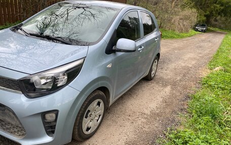 KIA Picanto III рестайлинг, 2020 год, 1 490 000 рублей, 3 фотография