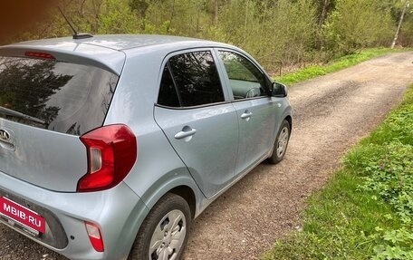 KIA Picanto III рестайлинг, 2020 год, 1 490 000 рублей, 4 фотография